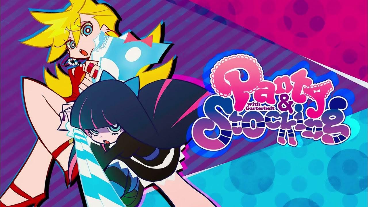 Panty And Stocking With Garterbelt Angel Fallen Angel - Panty & Stocking with Garterbelt - YouTube
