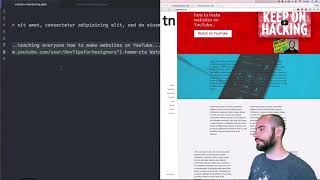 Design + Code — Hour 7 1  Mentoring Section Net Worth