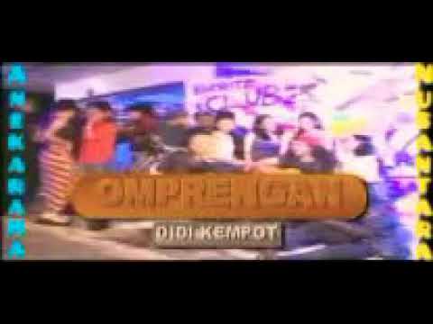 Omprengan (DIDI KEMPOT)