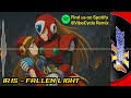Iris (Fallen Light) | Mega Man X4 Tribute (Cinematic Orchestral Metal)