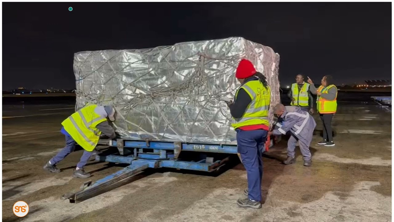 Kenya yapokea shehena ya kwanza ya chanjo ya VVU ikiwa na dozi 21,000