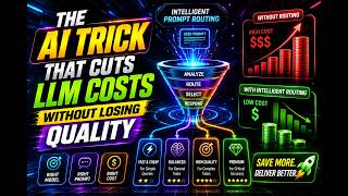 The AI Trick That Cuts LLM Costs Without Losing Quality