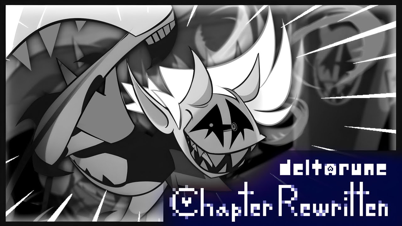 BATTLE AGAINST THE WORLD - No Main Melody | Deltarune: Chapter ...