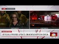 Live: Helicopter crash in Chatsworth