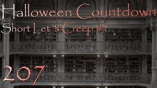 Short Let´s Creep 07 - 207 | Halloween Countdown