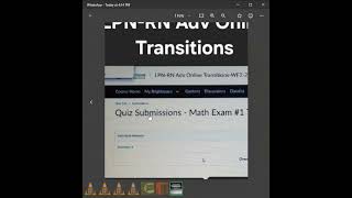 ATI Dosage Calculation LPN–RN ADV Online Transitions #exam #need_writing_help #studyguide