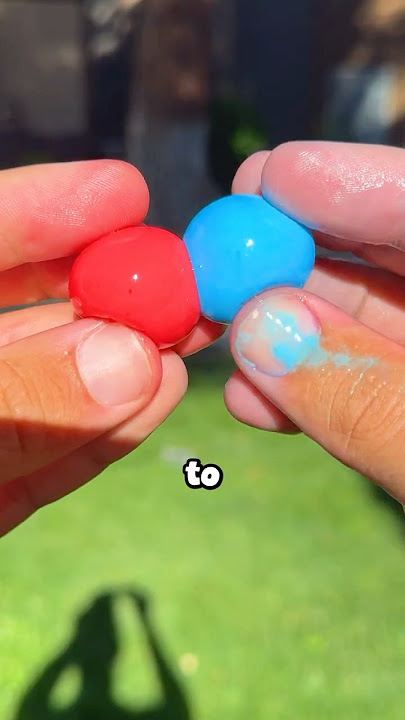 what seaweed paintballs look like.. again