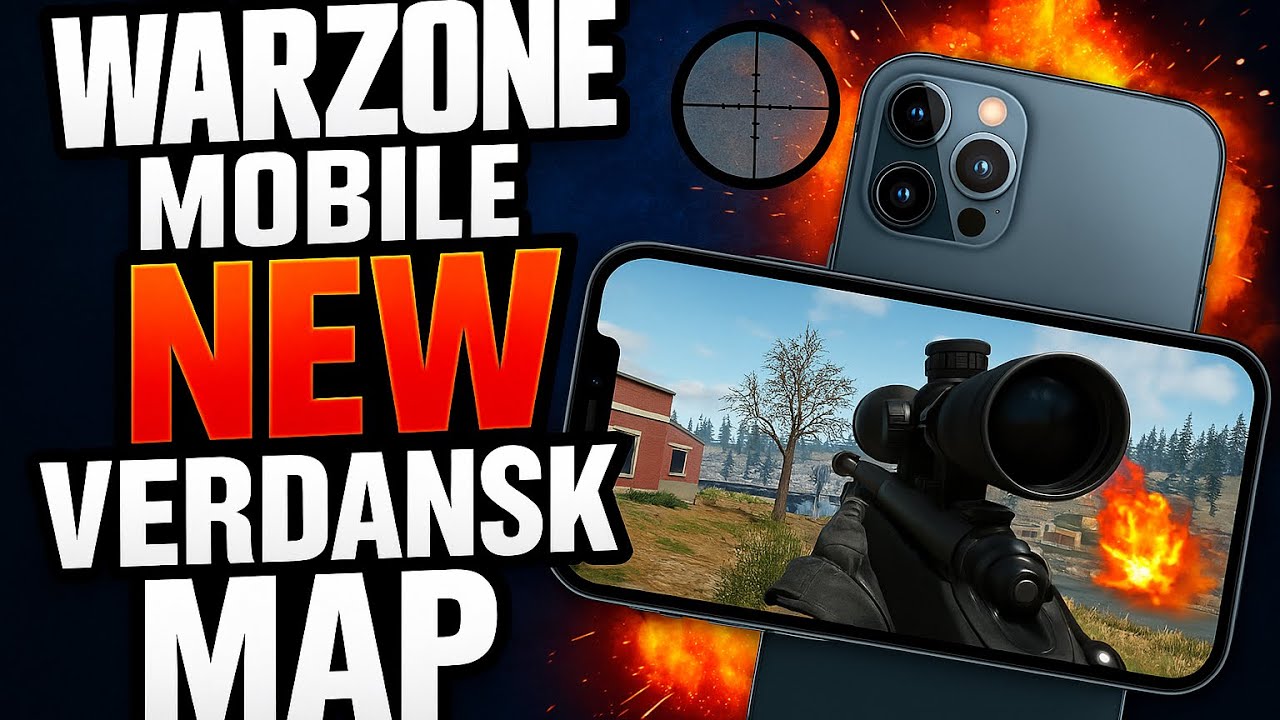 *Warzone Mobile* Intense Last Circle Fight | iPhone 12🔥