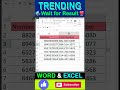 Excel Formate change #exceltips #shorts #excel #exceltutorial