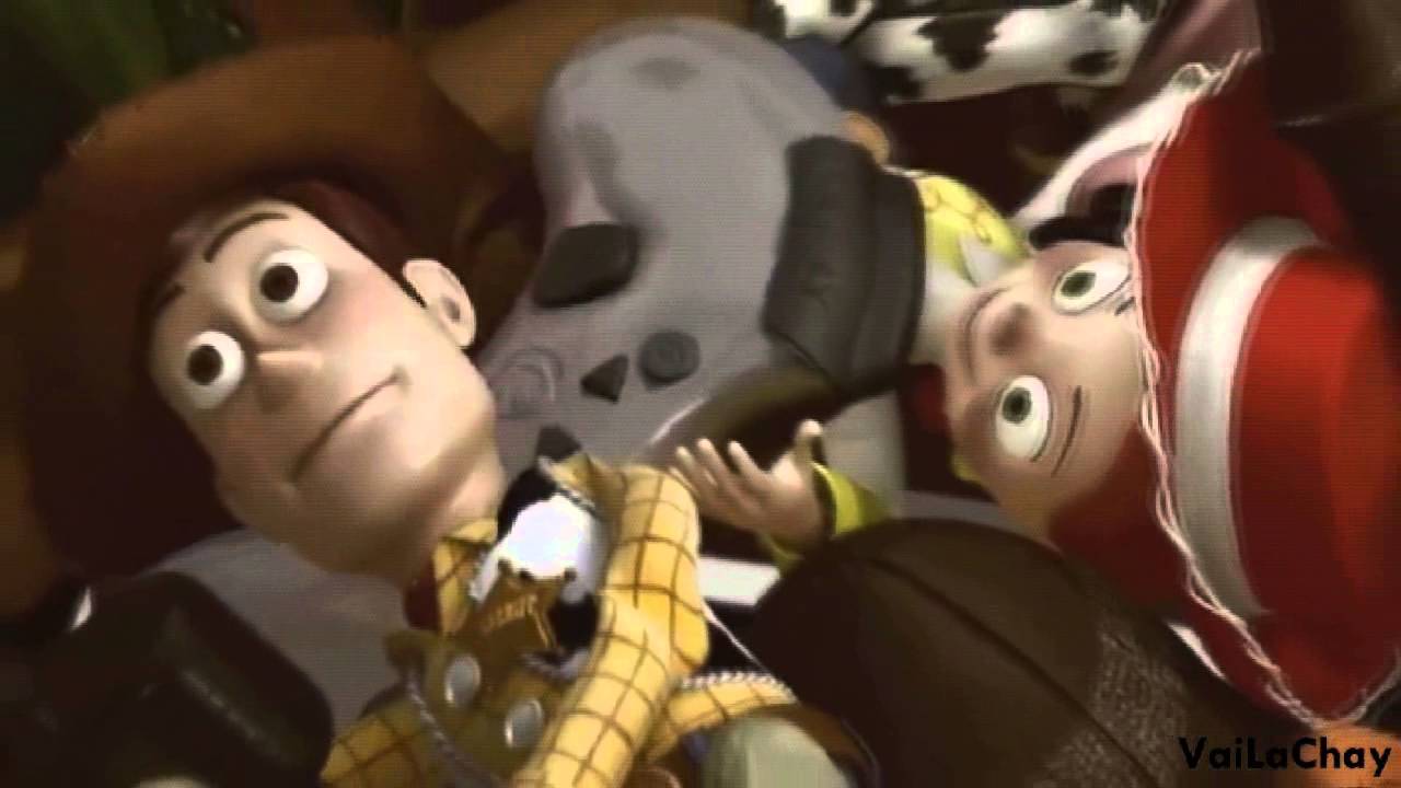 Onde estiver - Chay Suede. Woody e Jessie