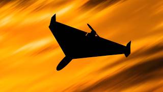 Russian Shahed Kamikaze Drone Attack | Explosion Sound