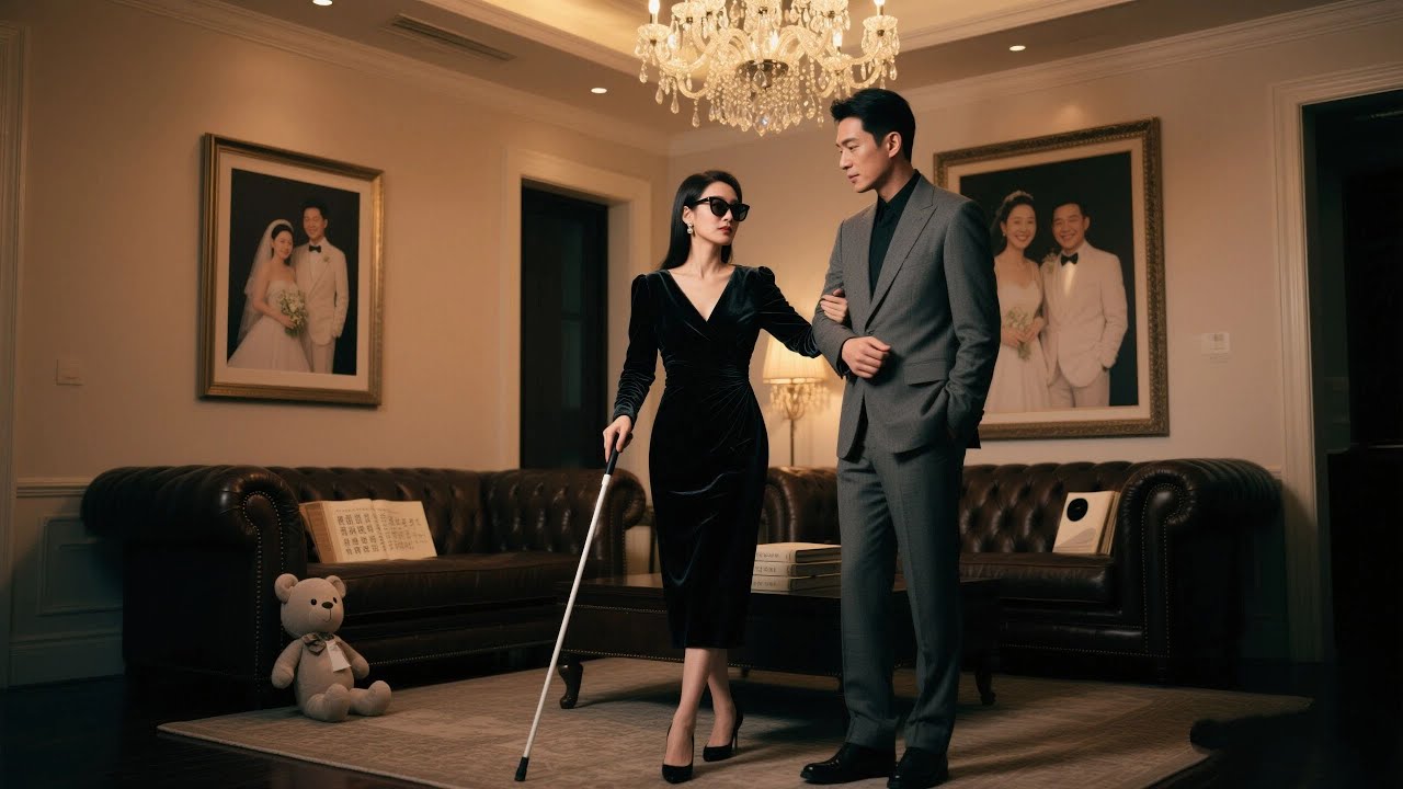 Szok! Udawała ślepą, by wystawić zdradzieckiego męża! Jej zemsta była GENIALNA! | Finał PL