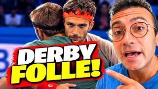 Information So much for FRIENDS! MUSETTI and COBOLLI SLAY each other: the ITALIAN Derby is PURE MADNESS Update