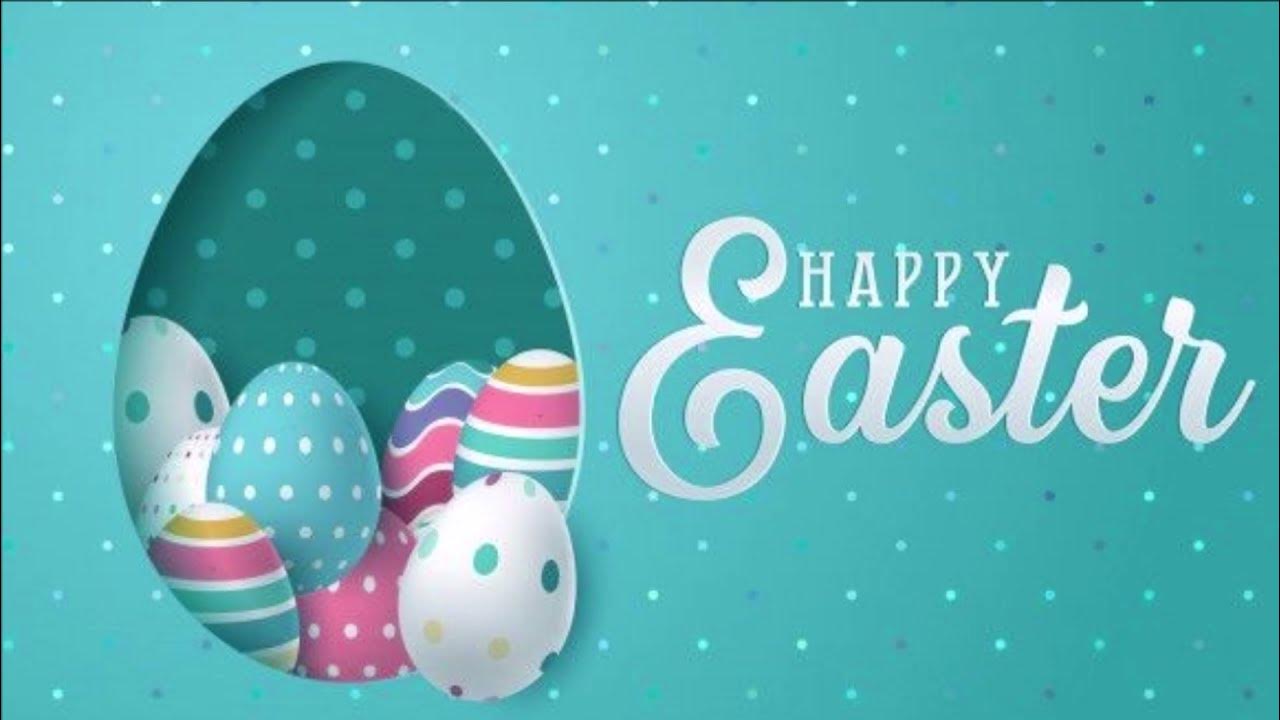 Happy Easter 2024! Wishes and Greetings🤩 YouTube