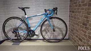 FOCUS 2016年モデル CAYO AG2R ULTEGRA R8000/6800 11S サイズ48（163-168cm）