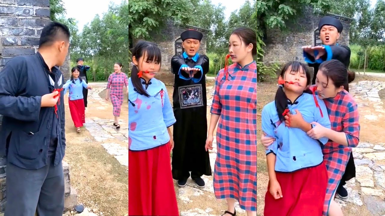 搞笑中国电影幕后花絮｜偷袭｜Funny Clip behind the scenes Chinese movie |Laugh Story|搞笑故事|Behind the Scenes|拍戏现场故事