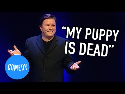 Ricky Gervais Tells The Best Animal Jokes | Animals x Politics | Universal Comedy