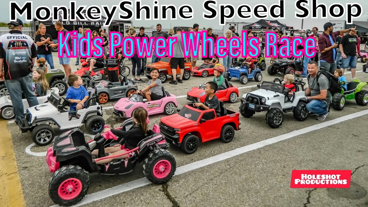 power wheels shop