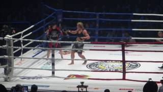 20 05 2017 MMA Girls Russia Кубок Арены Мытищи Карина  Василенко VS Анастасия Мотяшова раунд 2