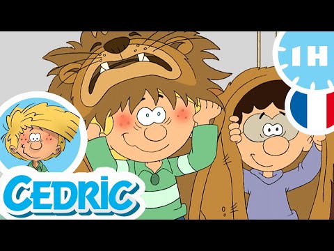 🤩Cédric part à l'aventure!🏃‍♂️- Compilation FR