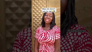 When she doesn’t look her age #reels #funny #funnyvideos #shortsviral #short #shortsfeed #fypviral