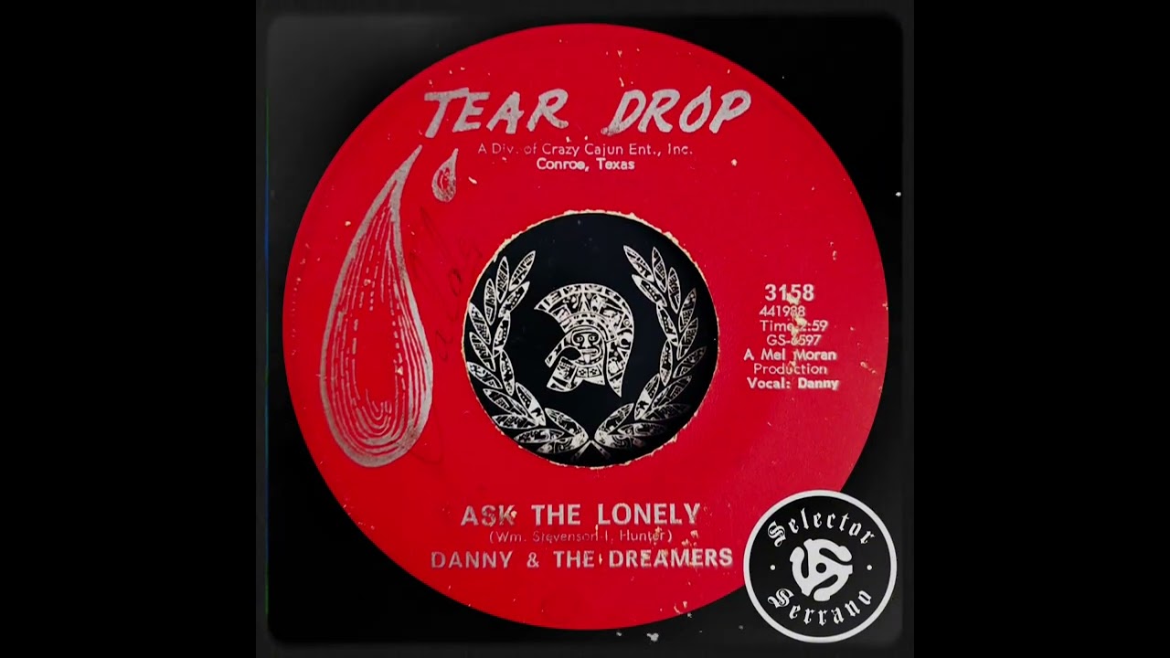 US org7インチ:Danny and the Dreamers パンク天国 Ask The Lonely - Danny & The Dreamers - YouTube
