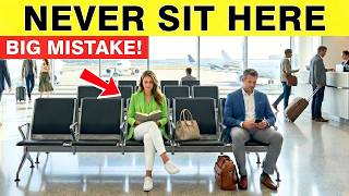 12 Airport Secrets Airlines Use To Trick Passengers (SUMMER 2025 Update)