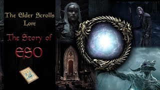 A 2024 Recap of ESO's Main Story & Lore  The Elder Scrolls Lore