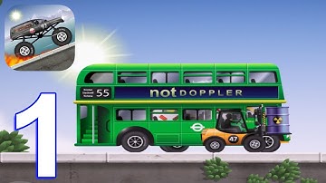 Renegade Racing Gameplay Walkthrough Part 1 (IOS/Android)