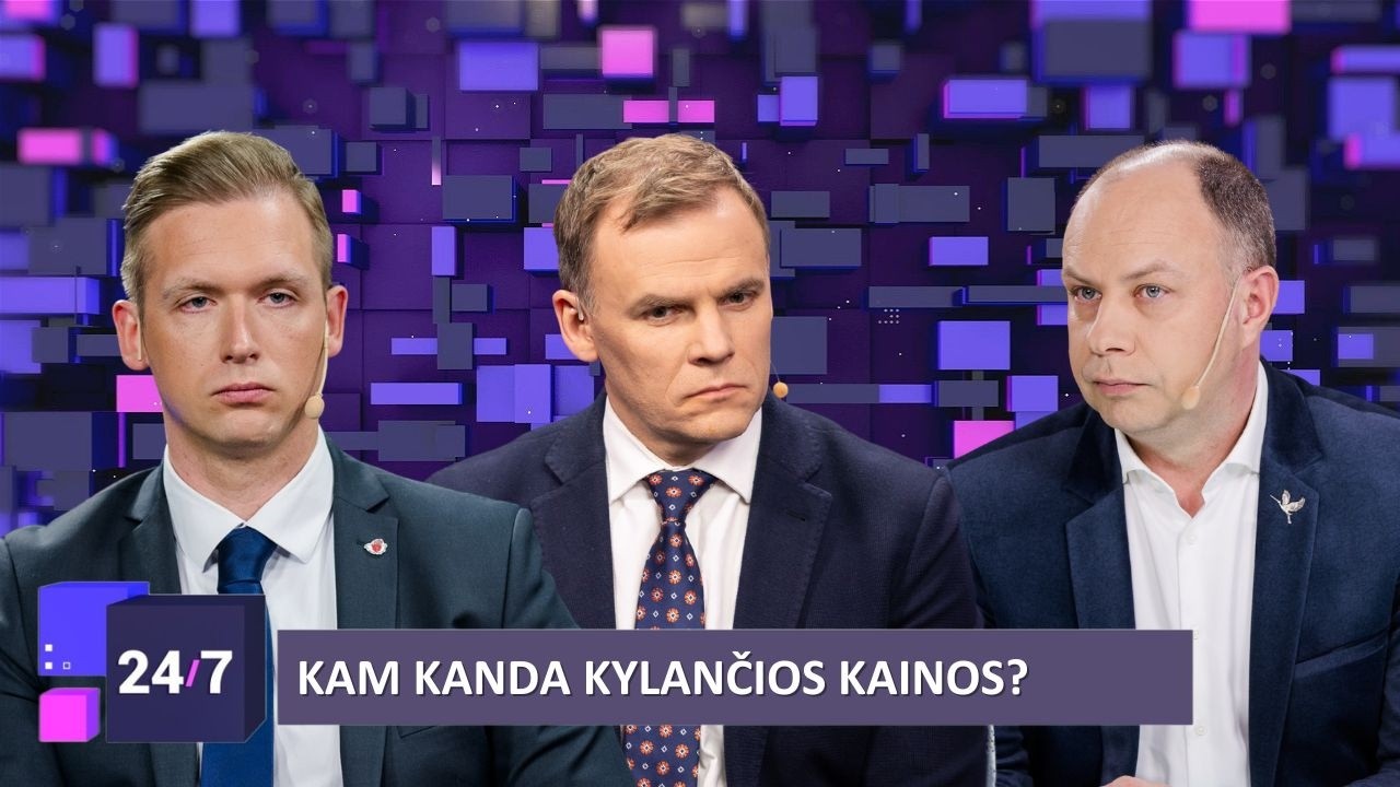 Duchnevič, Veryga, Lingė: kodėl Nausėdai „nelaiko nervai“?