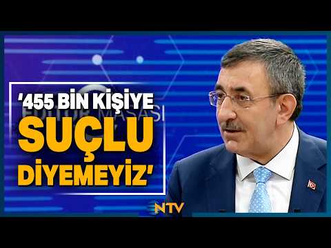 Son Dakika: Cevdet Yılmaz'dan Piyasaları Karıştıranlara Uyarı! 'Gözünün Yaşına Bakmayacağız' | NTV