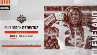 Welcome to Cleveland Sheldrick Redwine | Cleveland Browns