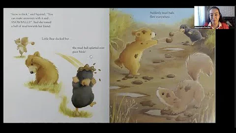 When Will It Snow? by Kathryn White  (Preschool St...