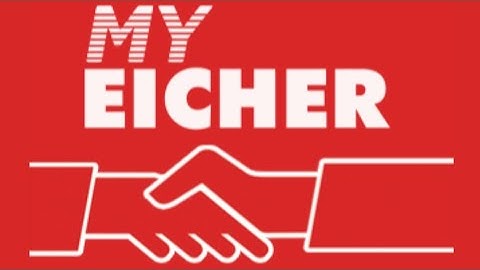 My Eicher App-Gps all information and location based service how to use it by Prince Sharma panipat