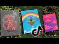 People Painting Things on TikTok for 12 Minutes Straight 🎨✨