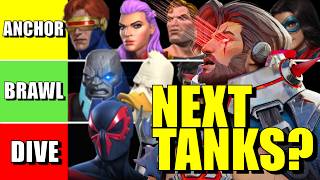 We NEED These 20 Vanguards in Marvel Rivals! WISHLIST