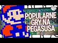 POPULARNE gry na Pegasusa - TOP 10 TIMIEGO LUB WIĘCEJ