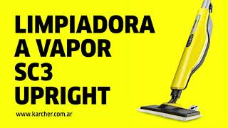 LIMPIADORA A VAPOR SC3 EASYFIX - karcherchile