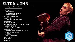 Elton John Greatest Hits 2018 -  Best Of Elton John Full Album 2018 - Elton John Playlist 2018 screenshot 3