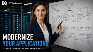 LDT Technology Microservices: Building Scalable & Flexible Applications