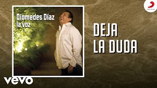 Video thumbnail of "Diomedes Díaz, Ivan Zuleta - Deja la Duda (Cover Audio)"