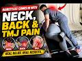 Hairstylist comes in with, neck, back &amp; tmj pain #tmj #tmjpain #tmd #hairstylist #chiropractic