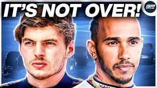 Hamilton THROWS SHADE AT VERSTAPPEN DOMINANCE!