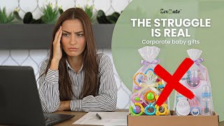 Zero Plastic. Zero Waste. 100% Professional Corporate Baby Gifts