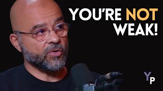 You’re Not Weak — Modern Life Is Designed to Break You | Mo Gawdat Motivation