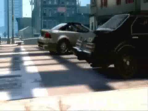 Grand Theft Auto Series (Linkin Park-Valentines Day)