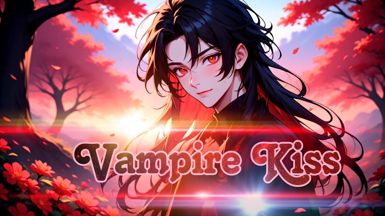 Vampire Kiss / by Mariahime Lyric Video (Requested)