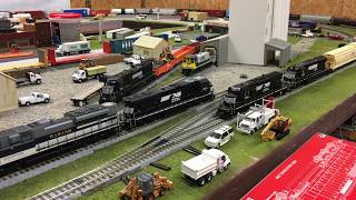 Layout Update: 11/17/17
