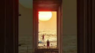 What is Scrippshenge? Cool video shows California sunset aligned with beach pier
OK were a couple weeks late but this video is too good not to share.
La Jolla, Calif., near San Diego, is home to the famous Scripps Pier. And twice a year, the sun sets over the horizon of the Pacific Ocean, perfectly centered between the outer posts of the pier.
Dozens of photographers flock to the pier in early May and early August every year. A similar phenomenon happens in New York, where locals call it Manhattanhenge, when the sun sets perfectly between skycrapers in the distance.
This time-lapse video from earlier this month was shared with ABC 6 by California-based landscape photographer Moon Sung Kim. Thank you, Moon!
#timelapse #timelapsevideo #sunset #scrippshenge #scrippspier #sandiego #lajolla #california #beachsunset #beaches #pacificocean #photography #video #tiktok #instagram
Stay up to date with our social media:
WSYX on Facebook: https://www.facebook.com/WSYXABC6
WSYX on Twitter: https://twitter.com/wsyx6
WSYX on Instagram: https://www.instagram.com/wsyx6/
Subscribe to WSYX on YouTube: https://www.youtube.com/channel/UC6HHWRGuLD11spg9DxKAZlQ//?sub_confirmation=1
Daily News Playlist: https://www.youtube.com/playlist?list=PLVJHjLYVOrAgtGirvHOL3kyw3nSkjE33o
For more information, visit https://abc6onyourside.com/
Have a news tip? Send it directly to us:
Email us: news@wsyx6.com
Call the Newsroom: 614.481.6659
WSYX and WTTE are OH based stations owned and operated by Sinclair Broadcast Group. Sinclair Broadcast Group, Inc. is one of the largest and most diversified television broadcasting companies in the country today.
#WSYX #ABC6 #News #WSYX6 #6OnYourSide What is Scrippshenge? Cool video shows California sunset aligned with beach pier
