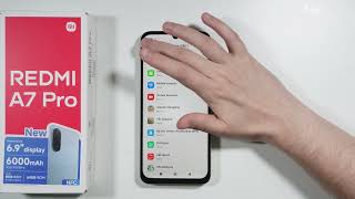 Redmi A7 Pro: How to Check WiFi & Mobile Data Usage screenshot 5
